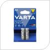 Μπαταρία Lithium Varta Ultra AA LR06 (2 τεμ.)
