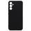 Liquid Silicon inos Samsung A346B Galaxy A34 5G L-Cover Matte Black