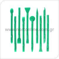 Set Plastic Multifunction Diassembly Tools Relife RL-049C 10in1 (10 pcs)