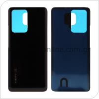 Battery Cover Xiaomi 11T 5G / 11T Pro 5G Black (OEM)