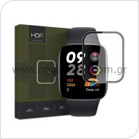 Hybrid Nano Glass Hofi Premium Pro+ Xiaomi Redmi Watch 3 Μαύρο (1 τεμ.)