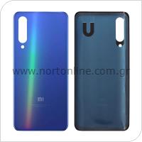 Battery Cover Xiaomi Mi 9 Blue (OEM)