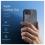 Θήκη TPU & PC Dux Ducis Aimo Apple iPhone 16e Μαύρο
