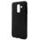 Θήκη Soft TPU inos Samsung A605F Galaxy A6 Plus (2018) S-Cover Μαύρο