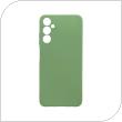 Soft TPU inos Samsung A057F Galaxy A05s S-Cover Green