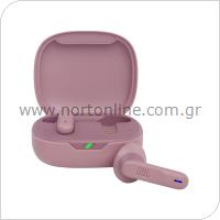 True Wireless Bluetooth Earphones JBL Wave 300 Pink