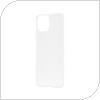 TPU inos Xiaomi Mi 11 Lite/ Mi 11 Lite 5G Ultra Slim 0.3mm Clear
