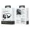 Στερεοφωνικό Ακουστικό Bluetooth Devia EM034 Run-A1 Kintone Neckband Μαύρο