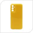 TPU inos Samsung A145R Galaxy A14 4G/ A146P Galaxy A14 5G Ice Crystal Yellow