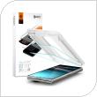 Tempered Glass Full Face Spigen Glas.tR EZ-FIT Samsung Galaxy Z Fold 7 5G (2 τεμ.)