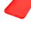 Θήκη Soft TPU inos Xiaomi Poco M3 Pro 5G S-Cover Κόκκινο