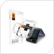 Tempered Glass Full Face Spigen Glas.tR EZ-FIT Samsung Galaxy Z Flip 6 5G Διάφανο (2 τεμ.)