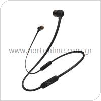 Στερεοφωνικό Ακουστικό Ασύρματο Bluetooth JBL T110BT Neckband Μαύρο