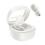 True Wireless Bluetooth Earphones Baseus Bowie WM02 White