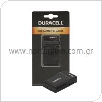 Camera Battery Charger Duracell DRC5905 for Canon LP-E10