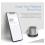 Portable Bluetooth Speaker HiFuture Mega S BT 5.4 MagSafe 5W Desert Beige