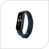 Λουράκι Xiaomi Mi Band 5 XMWD04HM Navy Μπλε