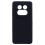 Θήκη Liquid Silicon inos Xiaomi Redmi Note 14 Pro 4G Velvet Σκούρο Μπλε