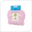 Συσκευή Εκμάθησης Αγγλικών Maxlife MXLD-100 Λεξιλόγιο & Προφορά για Παιδιά Ροζ
