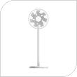 Επιδαπέδιος Ανεμιστήρας Xiaomi Mi Smart Standing Fan 2 Pro Λευκό