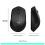 Wireless Mouse Logitech M331 Silent Plus Black