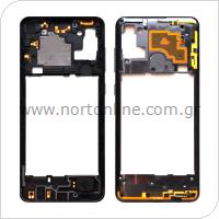 Μεσαίο Πλαίσιο με Κεραία NFC Samsung A217F Galaxy A21s (Original)