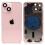 Battery Cover Apple iPhone 13 mini Pink (OEM)