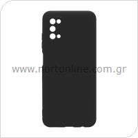 Soft TPU inos Samsung A037F Galaxy A03s S-Cover Black
