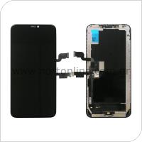 LCD with Touch Screen Apple iPhone XS Max Black (OEM, Supreme Quality)
