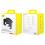 Bike & Motorcycle Holder for Mirror Baseus GoTrip with Shock Absorption for Smartphones 5.7