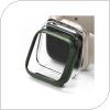Θήκη PC Ringke Slim Apple Watch 7/ 8 41mm Διάφανο & Πράσινο (2 τεμ)