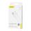 Καλώδιο Σύνδεσης USB 2.0 Foneng XS07 USB A σε Lightning 2.4Α 1.2m Λευκό