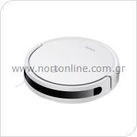 Robotic Vacuum - Mop Cleaner Xiaomi Mi Robot E10 2600mAh White