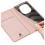 Θήκη Flip Dux Ducis Skin Pro Xiaomi Redmi Note 14 Pro 4G Ροζ