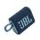 Portable Bluetooth Speaker JBL GO3 4.2W Blue