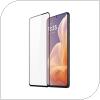 Tempered Glass Full Face Dux Ducis Motorola Moto G85/ S50 Neo Μαύρο (1 τεμ.)