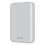 Ασύρματος Φορτιστής Ανάγκης Devia EP114 V2 Magnetic PD 20W 5000mAh Smart Λευκό
