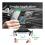 Universal CD Slot Car Holder Spigen TMS24 For Devices 58,6-91mm Black