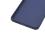 Θήκη Soft TPU inos Samsung A336B Galaxy A33 5G S-Cover Μπλε