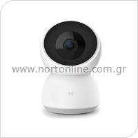 Home Security Camera A1 Imilab 360o 1296p CMSXJ19E White