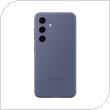 Silicone Cover Case Samsung EF-PS921TVEG S921B Galaxy S24 5G Violet