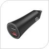 Car Charger Xiaomi Mi with Dual USB Output 37W CC06ZM Black