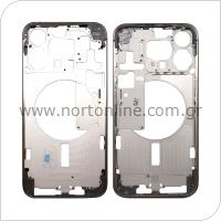 Μεσαίο Πλαίσιο Apple iPhone 15 Pro Max Τιτάνιο (OEM)