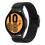 Λουράκι Spigen Lite Fit Samsung Galaxy Watch 4 (40mm/ 44mm)/ Watch 4 Classic (42mm/ 46mm) Μαύρο