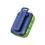 Portable Bluetooth Speaker HiFuture Pocket S 5W Blue