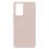 Liquid Silicon inos Samsung A536B Galaxy A53 5G L-Cover Salmon Pink