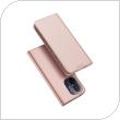 Flip Case Dux Ducis Skin Pro Xiaomi Poco C55/ Redmi 12C Pink