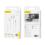 Hands Free Stereo Foneng EP100 3.5mm White