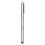 Θήκη TPU Spigen Liquid Crystal Apple iPhone 17 Pro Max Διάφανο-Λευκό