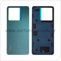 Καπάκι Μπαταρίας Xiaomi Redmi Note 13 Pro 5G Μπλε (OEM)